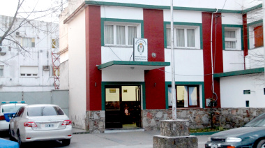 Allanamiento en calle 81: recuperaron elementos robados y aprehendieron a un sospechoso