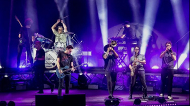 No te va Gustar llega a Necochea: el Cine Teatro París vuelve a ser epicentro de los grandes shows