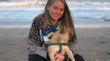 Accidente en el centro: una joven de 19 años permanece en terapia intensiva