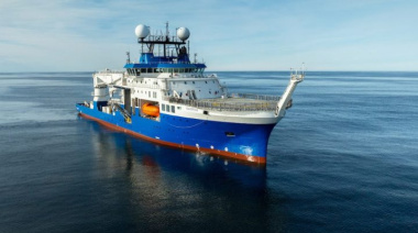 Necochea, protagonista de una exploración histórica del Conicet en el mar profundo argentino
