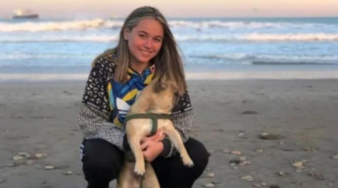 Dolor en Necochea por la muerte de Martina Fernández: su familia eligió donar sus órganos