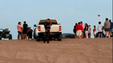 Pinamar: un nene de 8 años lucha por su vida tras un choque en La Frontera