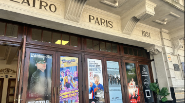 El Cine Teatro París reafirma su lugar como emblema cultural de Necochea y sigue creciendo con nuevos servicios