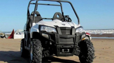 Grave accidente en Pinamar: imputaron al padre de Bastián por lesiones culposas