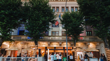 La Provincia respaldó las obras en el Cine Teatro París y destacó el cuidado del patrimonio cultural