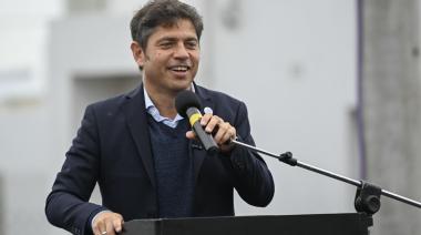 El gobernador Kicillof visitará Necochea este sábado por el cierre del campamento nacional scout