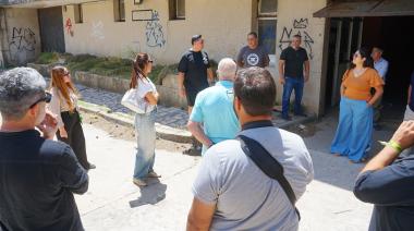 Garantizan el acceso a la información antes de la subasta pública del Casino