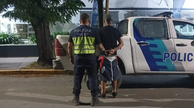 Detuvieron en Necochea a un hombre con pedido de captura activo