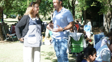 Los equipos educativos municipales iniciaron el Ciclo Lectivo 2026 con una jornada de capacitación y recreación