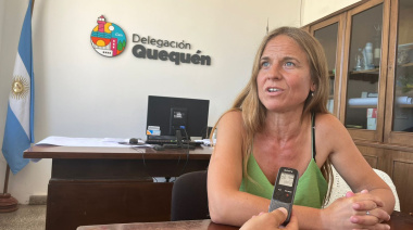 Silvia Jensen destacó el impacto de la nueva planta eléctrica anunciada por Kicillof en Quequén