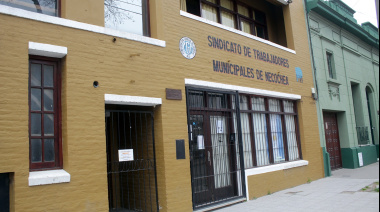 Municipales de Necochea paran este jueves contra la reforma laboral
