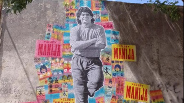 Necochea AMaradona: del 5 al 7 de marzo la ciudad celebrará el legado de Diego Armando Maradona