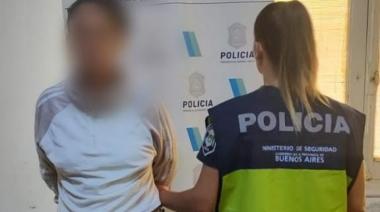 Fuga, persecución y arma de guerra: frustran asalto a un remisero en Necochea