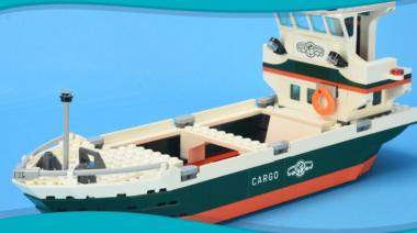 Llega la Legoteca Viajera: Juego, creación y construcción colectiva en Puerto Quequén