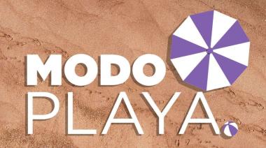 Se realiza este sábado “Modo Playa”, una jornada de prevención, salud y concientización ambiental