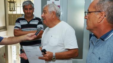 Histórico avance para el fútbol local: habilitan estadios y avanza la regularización de clubes en Necochea