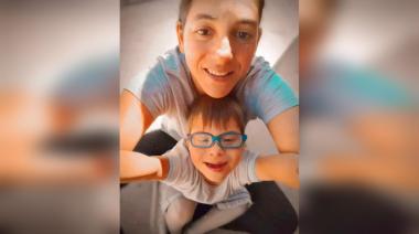 Eve y Luquitas: una historia de amor que abraza a todas las madres en el Día del Síndrome de Down