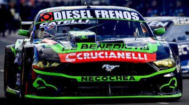 El Turismo Carretera llega a Neuquén con De Benedictis y Castro entre los 57 inscriptos