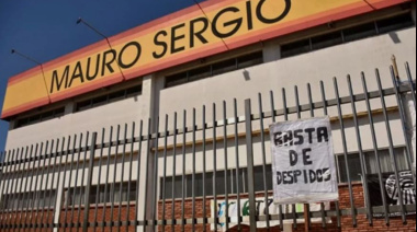 Crisis en la industria textil: extenderían suspensiones en la fábrica de la marca Mauro Sergio