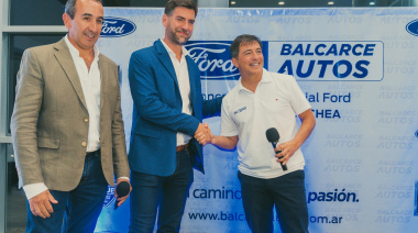 Balcarce Autos y Grupo O.L. sellaron una alianza para ampliar servicios a los clientes