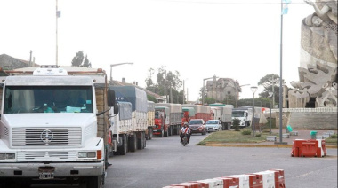 Rojas defendió la tasa vial vinculada al puerto y cuestionó la cautelar que frenó su cobro