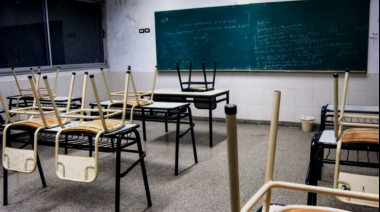 Paro de ATE tras el 8M: el lunes no habrá clases en escuelas públicas bonaerenses