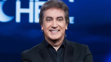 Dante Gebel empieza a armar su estructura política con miras a 2027