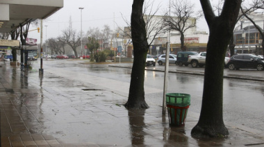 Por el temporal: suspenden las clases en el turno vespertino y también el turno mañana del martes