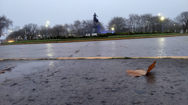 Defensa Civil reportó incidentes menores por las tormentas y advierte por la continuidad de la inestabilidad