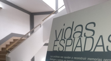 Tras la reprogramación por condiciones climáticas, este jueves se realizará la muestra “Vidas Espiadas”