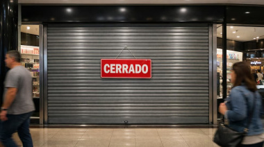 Cerraron más de 22.000 empresas desde la asunción de Milei y la caída ya es igual a la de la pandemia