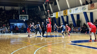 Comienza el Torneo Apertura del básquet necochense: fixture y programación completa