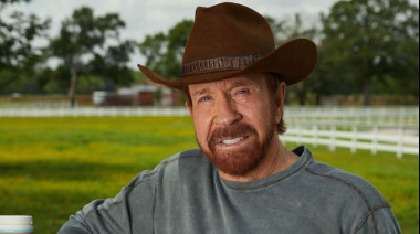 Murió a los 86 años el legendario actor Chuck Norris