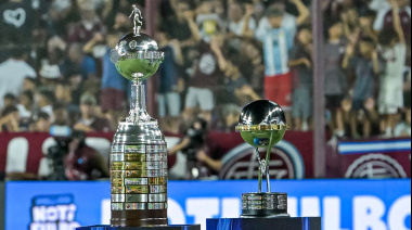 Se definieron los grupos de la Copa Libertadores y Sudamericana 2026