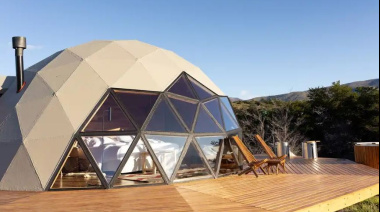 Necochea apuesta a un camping premium: proyectan un glamping sustentable para transformar la oferta turística