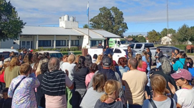 La Dulce: cada vecino aporta $4000 por mes para la salud, pero exige más servicios