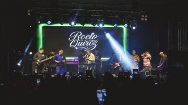 Juan N. Fernández festeja su aniversario con una grilla repleta de espectáculos y el show de Rocío Quiroz