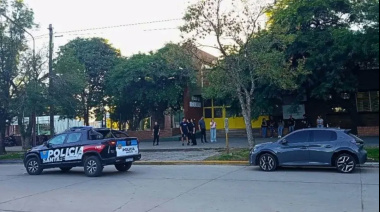 Horror en Santa Fe: Un alumno entró armado a una escuela y mató a un compañero
