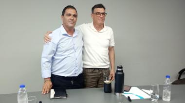 Puerto Quequén impulsa obras clave: repavimentarán la Av. Almirante Brown y evalúan refulado en Quequén