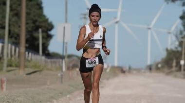 Ayelén Fernández ganó la 14° edición de la Carrera de la Mujer en Necochea