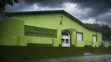 Suspenden las clases en el turno mañana por prevención