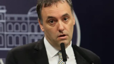 La escribana de Adorni había trabajado para narcos que usaban testaferros