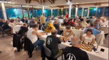 Necochea será sede del inicio del Prix del Atlántico y suma un nuevo torneo abierto de ajedrez