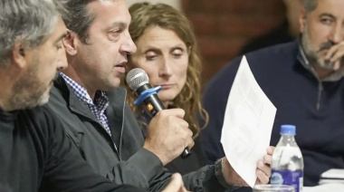 Rojas confirmó gestiones para sumar una médica en La Dulce tras el reclamo vecinal por la salud