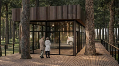 Nuevas concesiones en Necochea: fogones renovados y un complejo turístico sustentable en el Parque