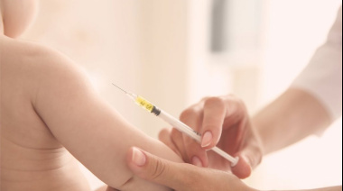 Optimizan la aplicación de la vacuna BCG en tres Centros de Salud