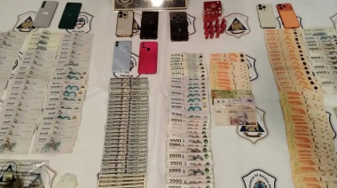 Desbaratan una banda dedicada a la comercialización de estupefacientes tras varios allanamientos en Necochea