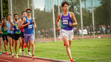 Buenos resultados para Tiago Rojas y Rosario Coronel en Buenos Aires y Mar del Plata