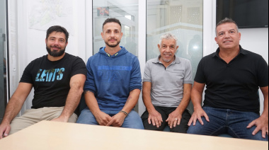 Llega “Golpe Solidario”: boxeo de alto nivel y compromiso social en Necochea