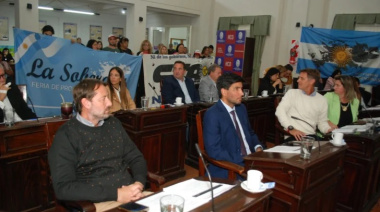 El Concejo aprobó la Emergencia Sanitaria en todo el distrito por 180 días